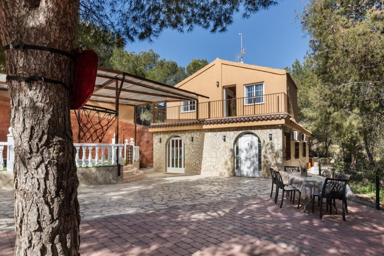 Villa Mi Bella Totana Exterior foto